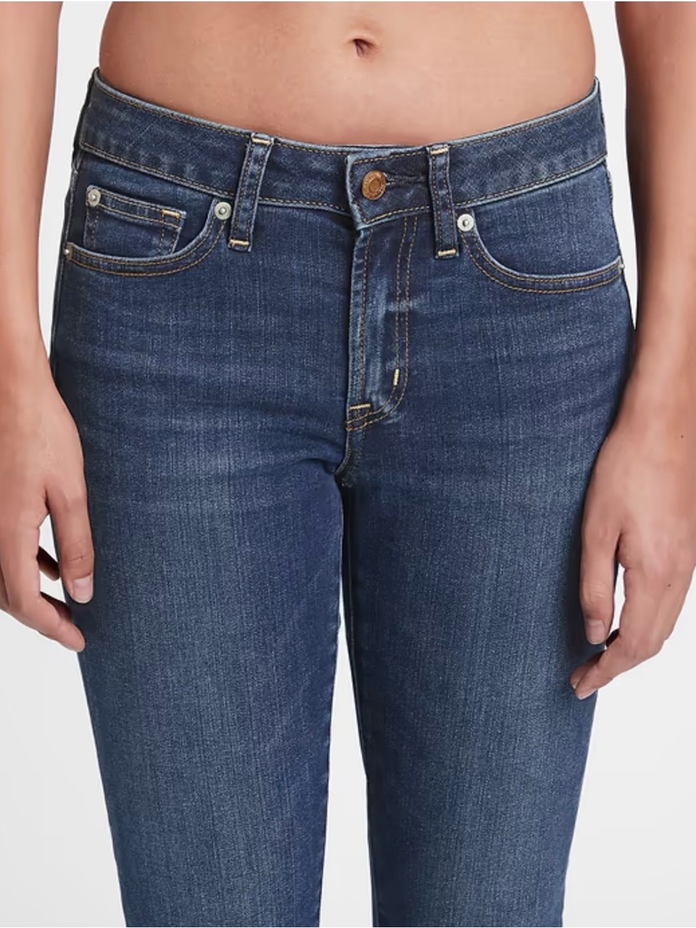 Gap Premium Skinny Jeans Size 8/29 R